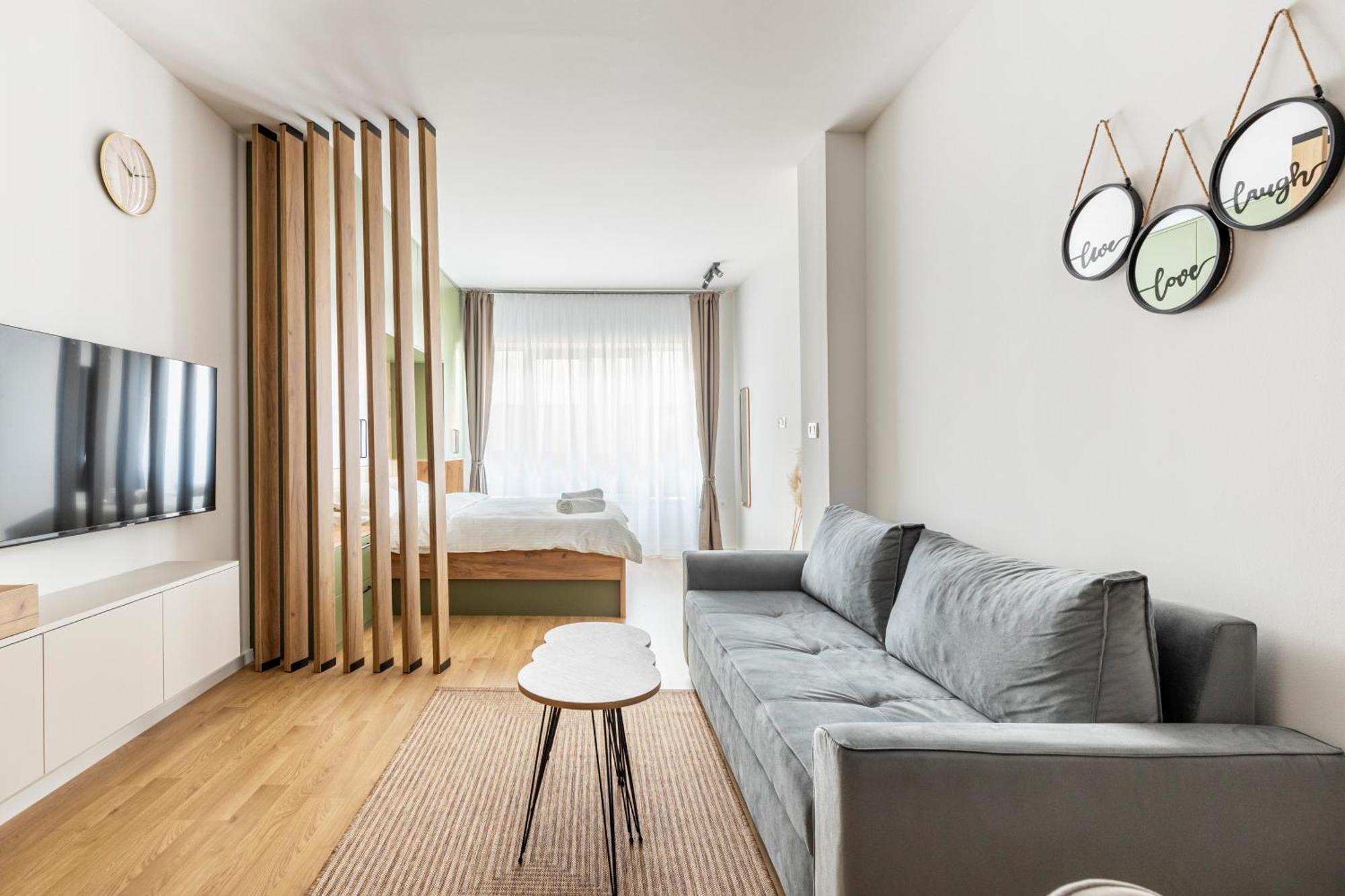 Nanda Studio Apartment - Free Private Parking Mostar Extérieur photo